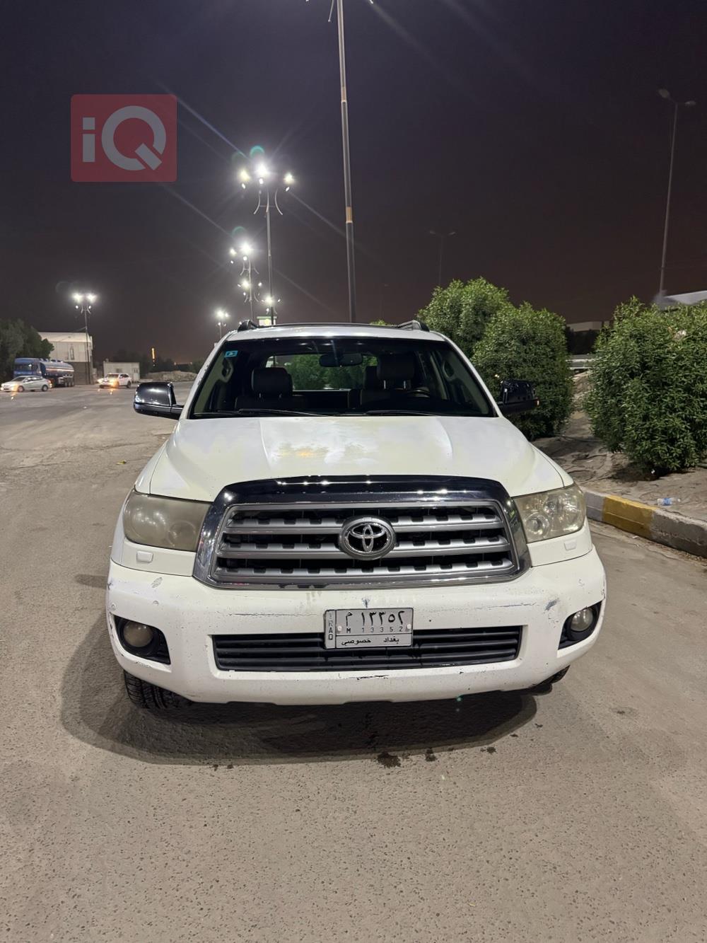 Toyota Sequoia